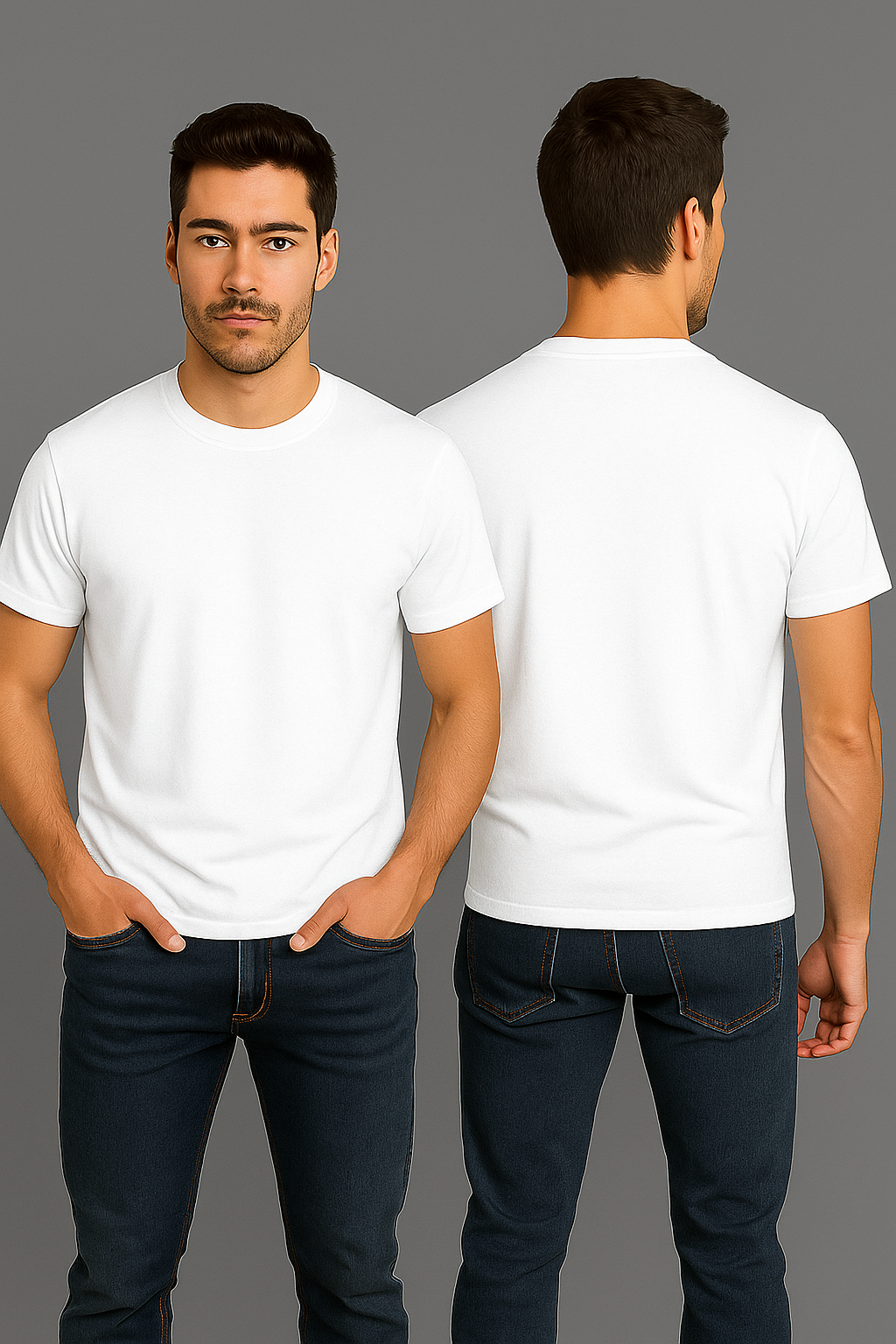 Regular Male T-Shirt