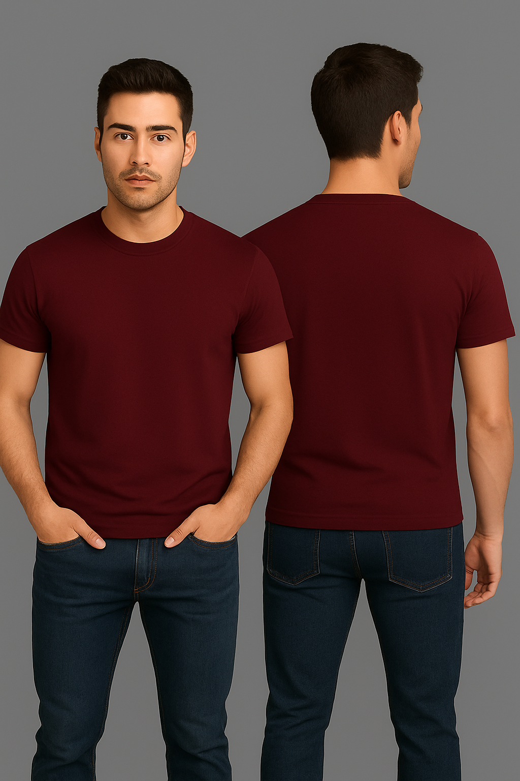 Regular Male T-Shirt