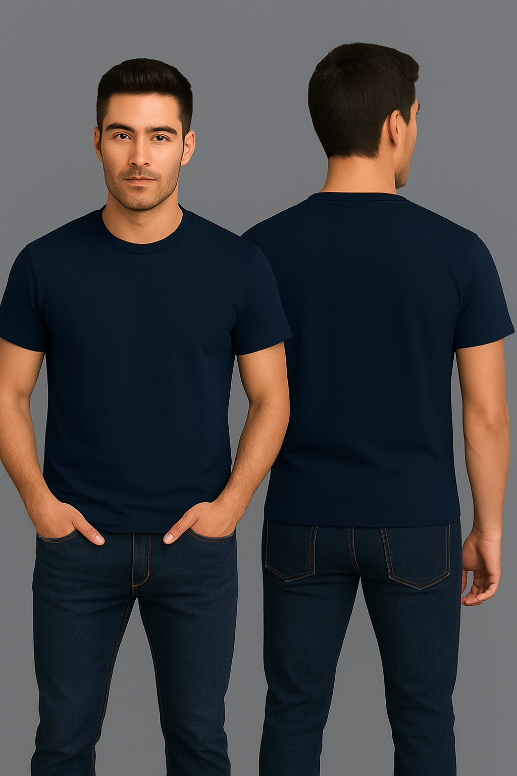 Regular Male T-Shirt