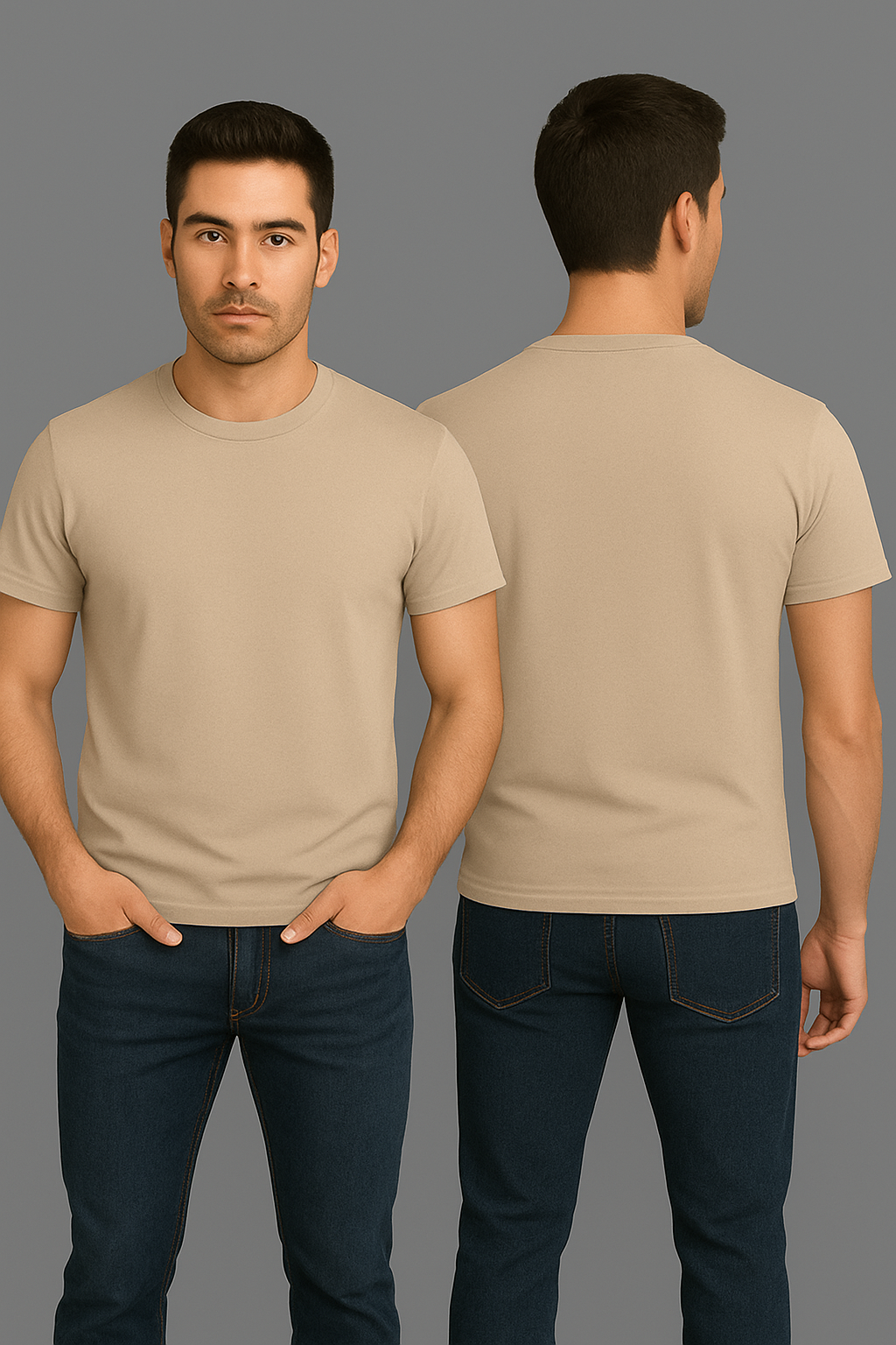 Regular Male T-Shirt
