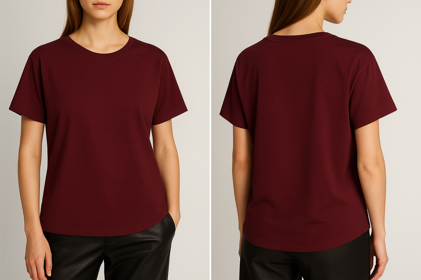 Regular Female T-Shirt