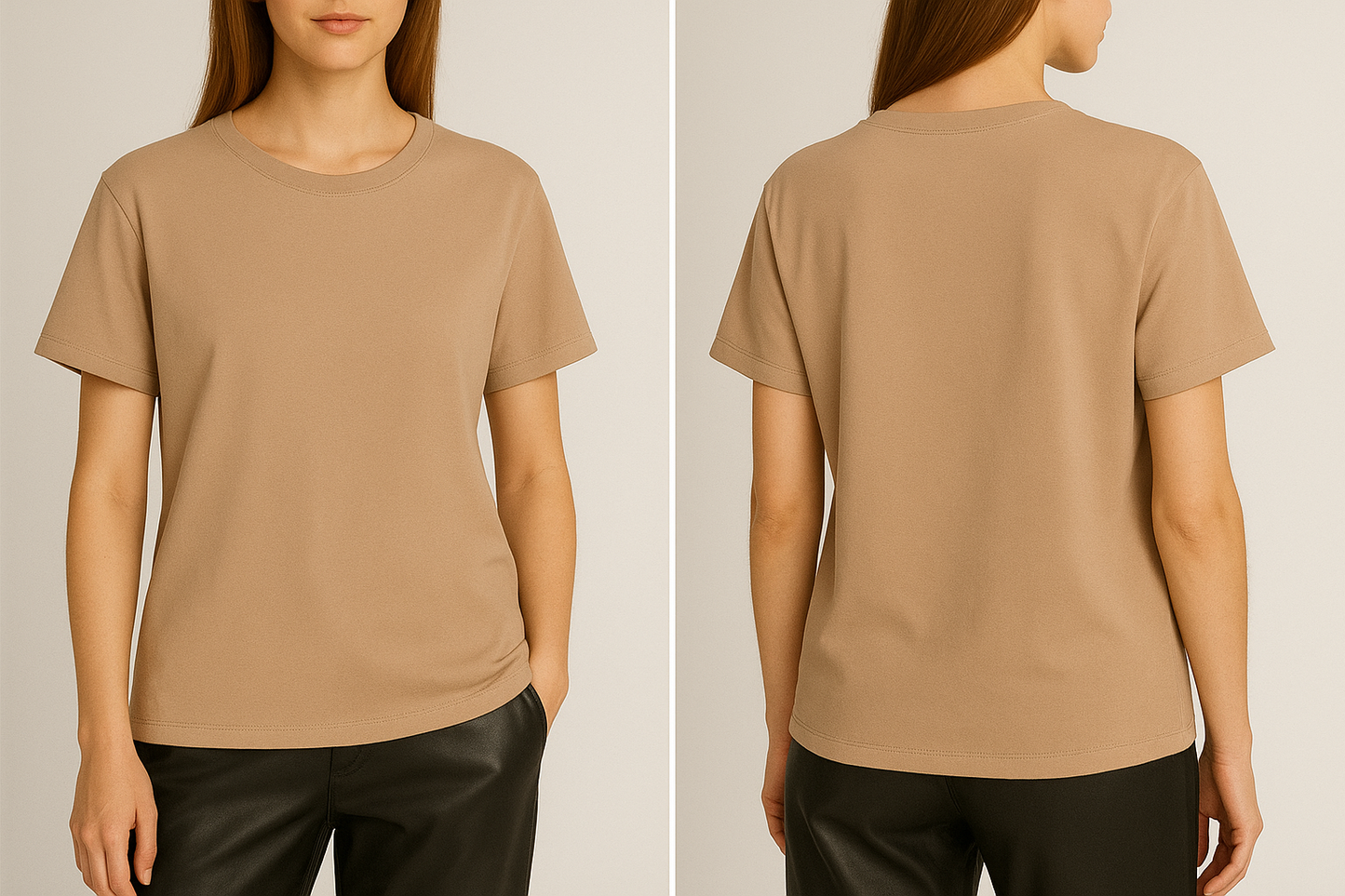 Regular Female T-Shirt