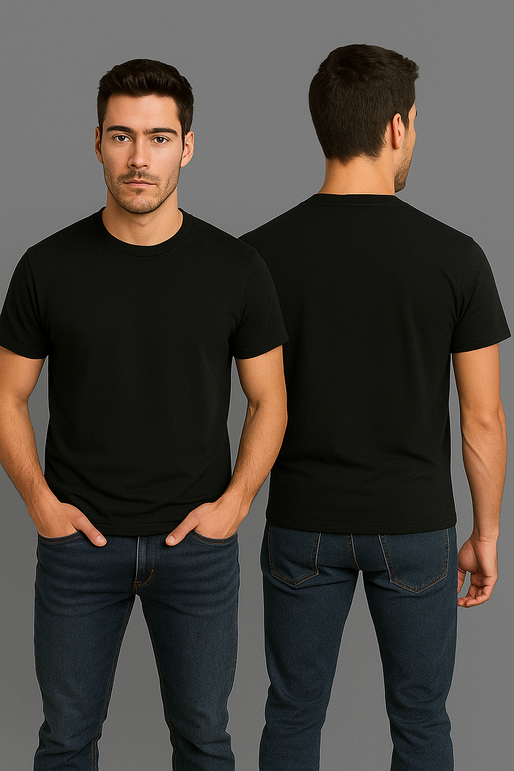 Regular Male T-Shirt