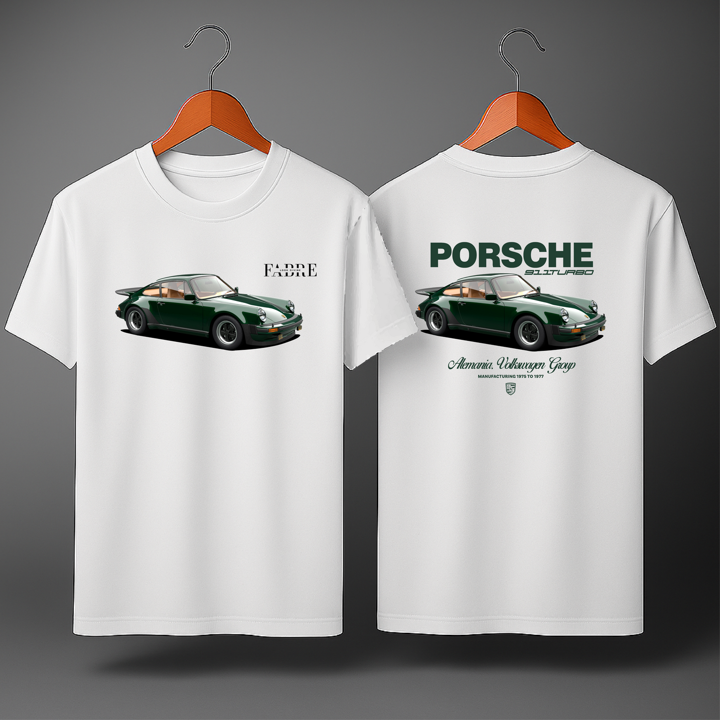 Unisex Oversized Classic T-Shirt