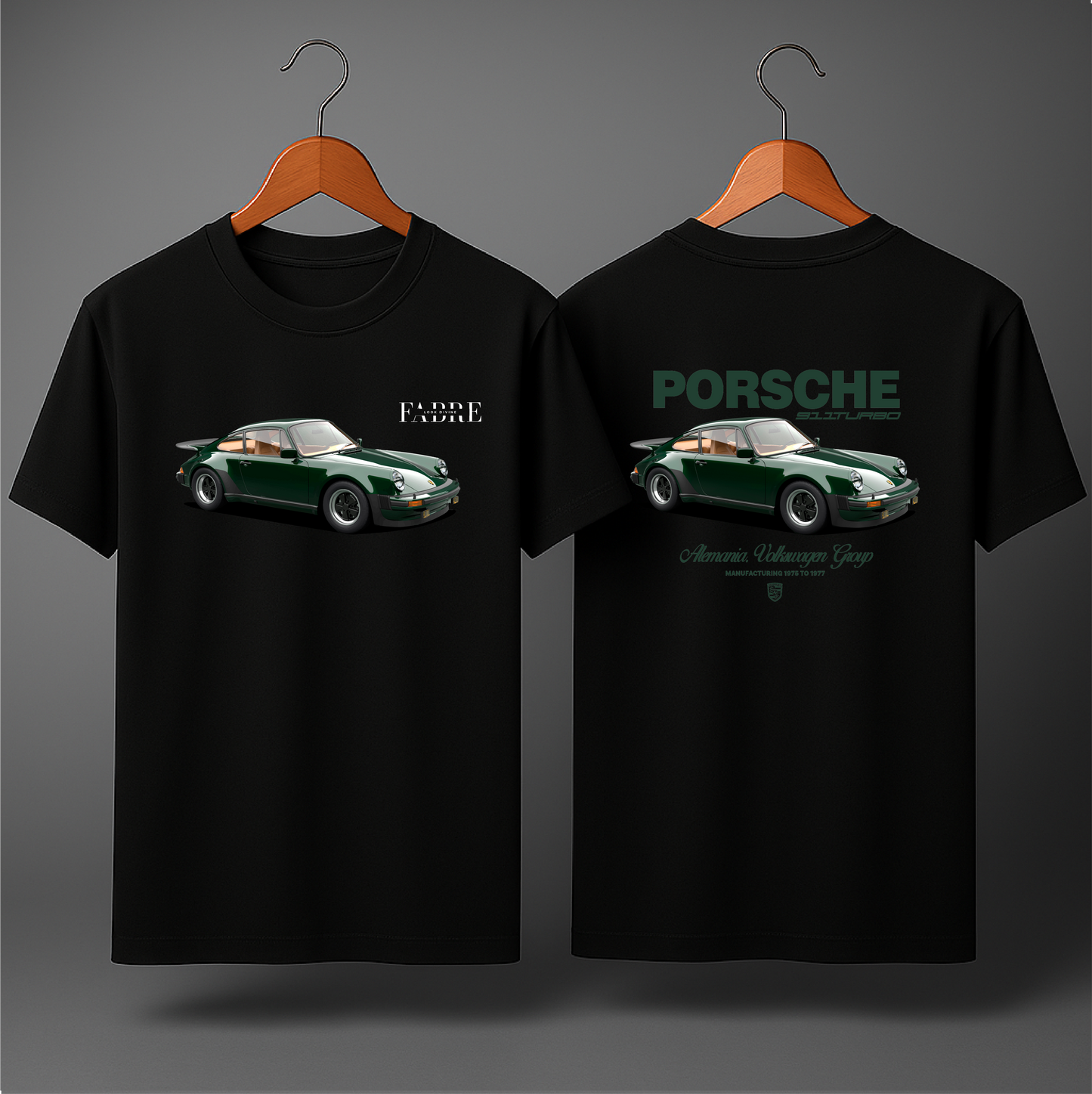 Unisex Oversized Classic T-Shirt