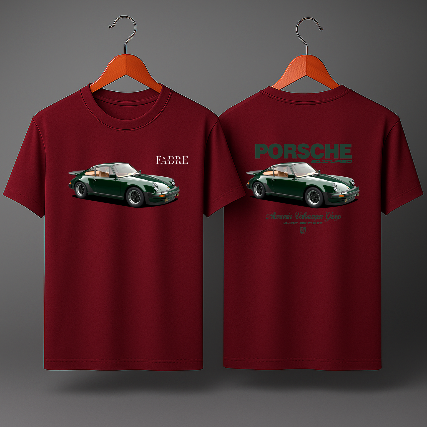 Unisex Oversized Classic T-Shirt