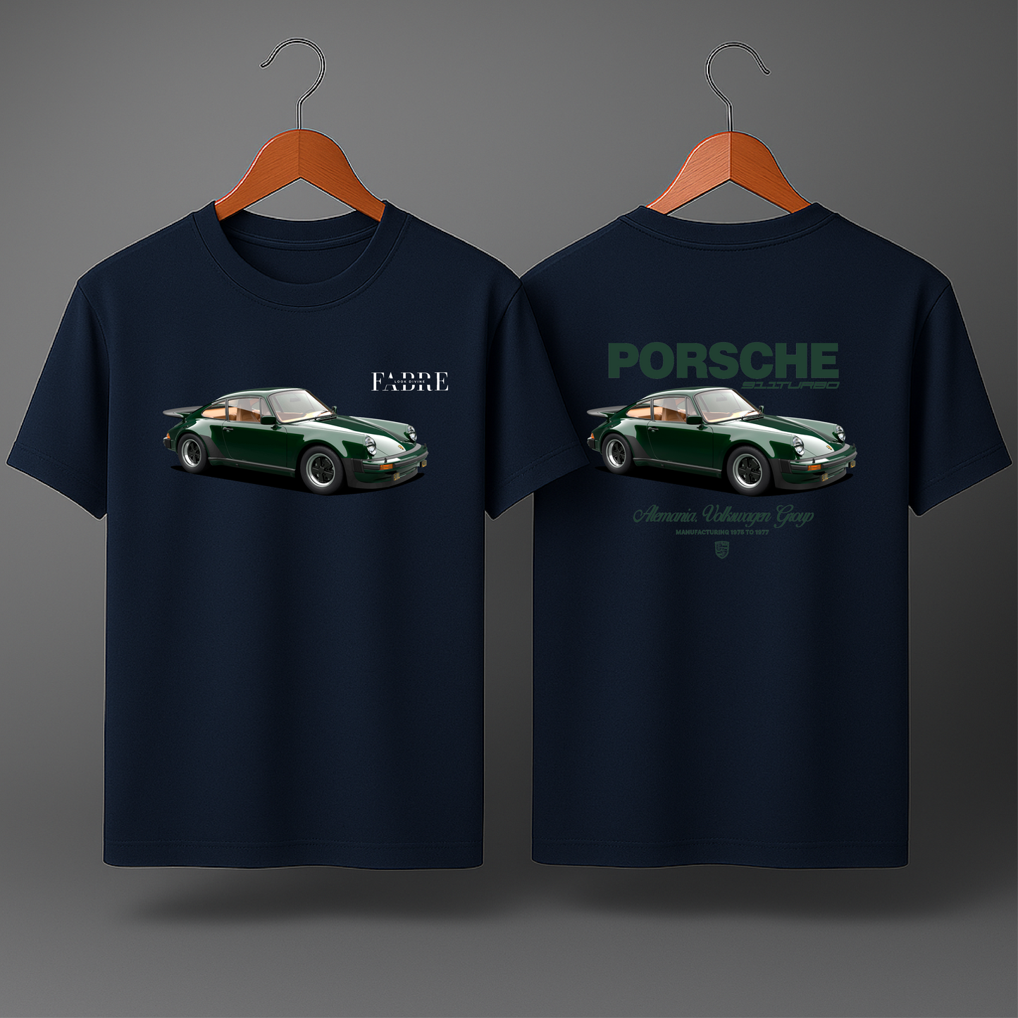 Unisex Oversized Classic T-Shirt