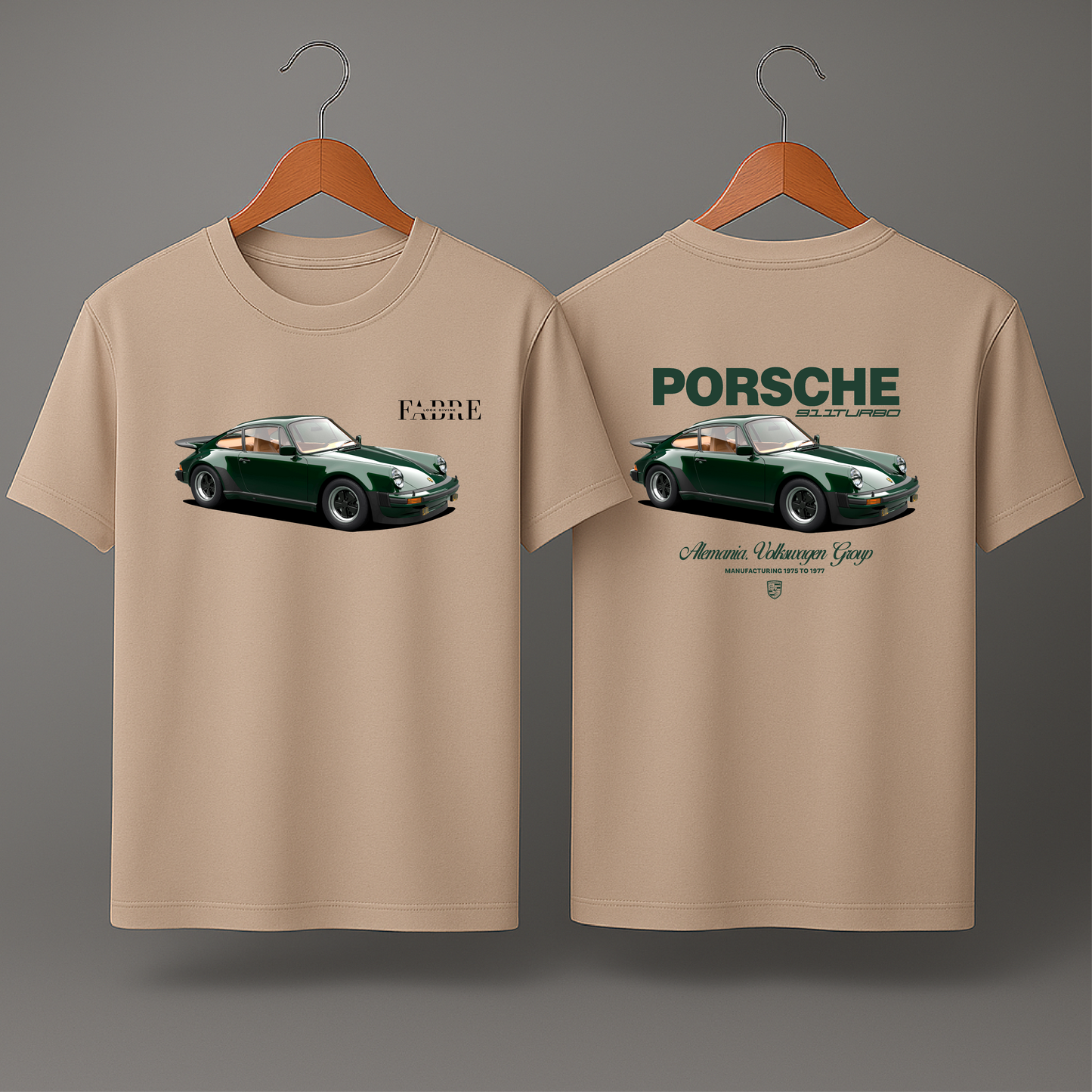 Unisex Oversized Classic T-Shirt