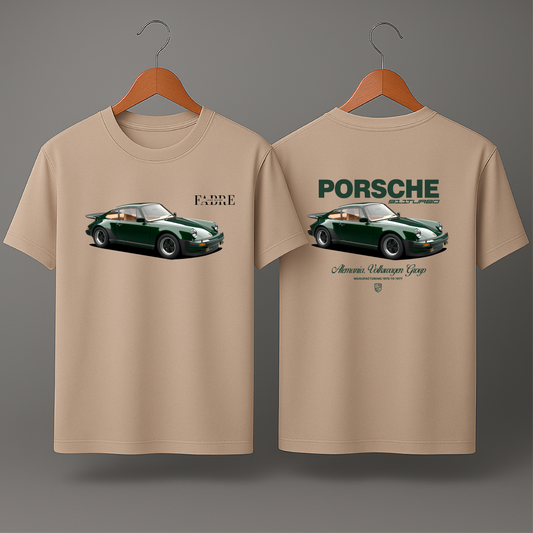 Unisex Oversized Classic T-Shirt