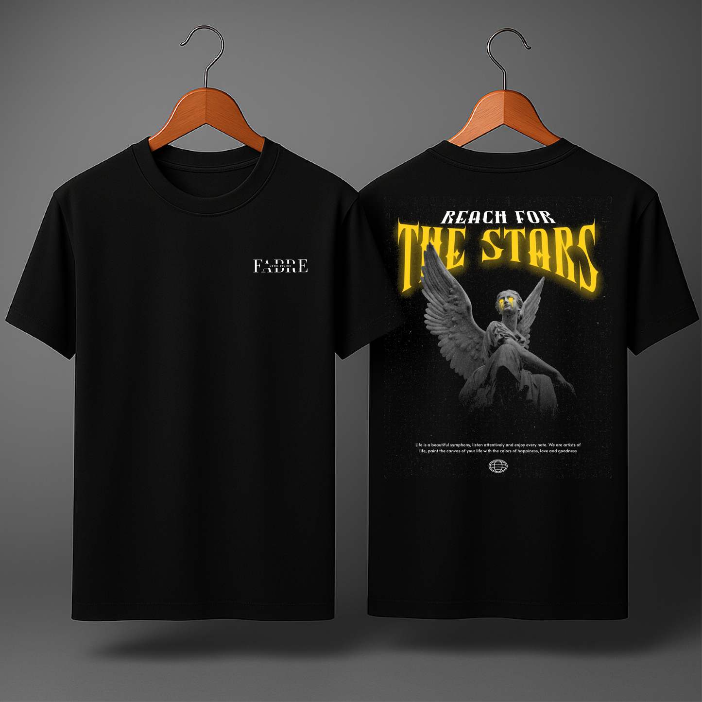 Unisex Oversized Classic T-Shirt