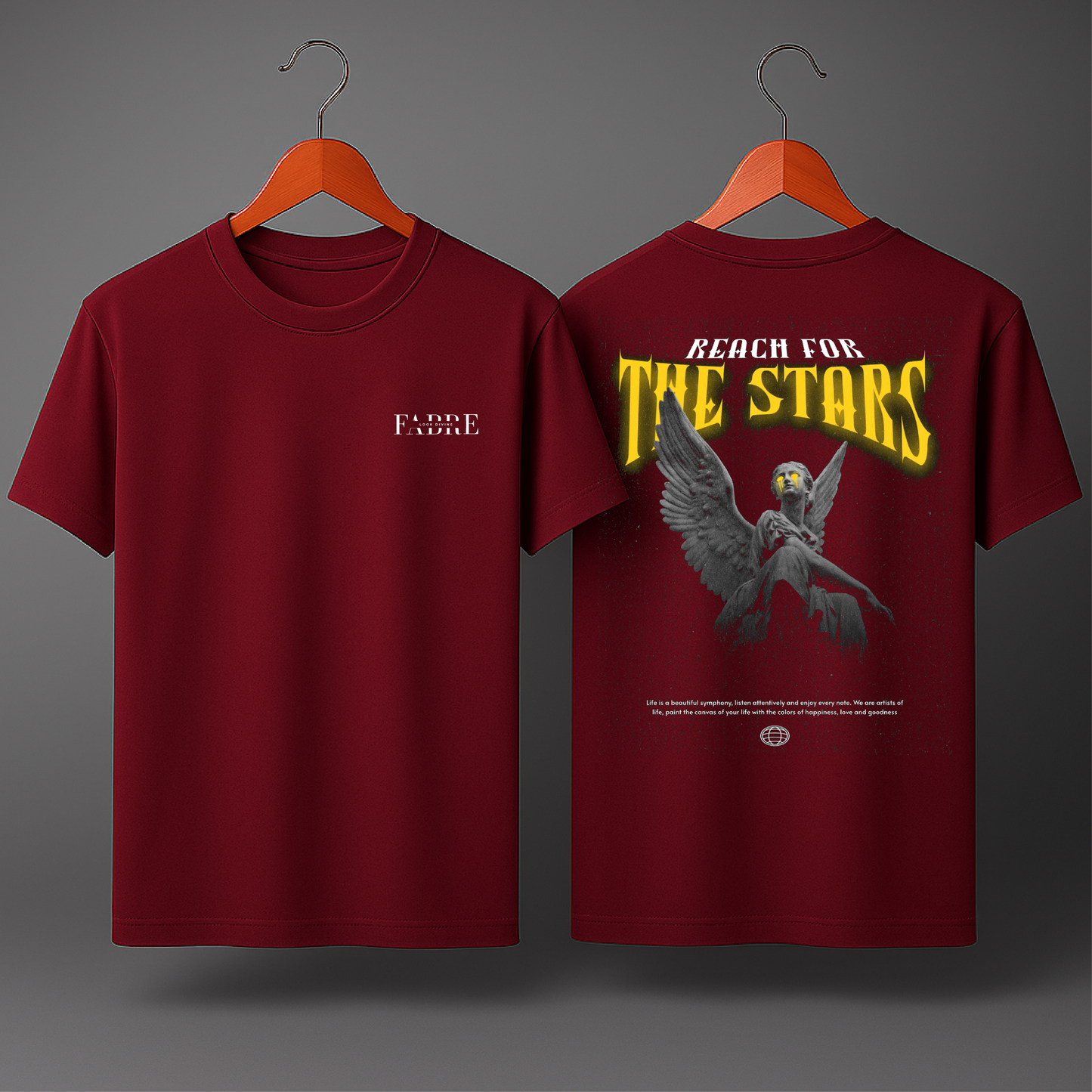 Unisex Oversized Classic T-Shirt