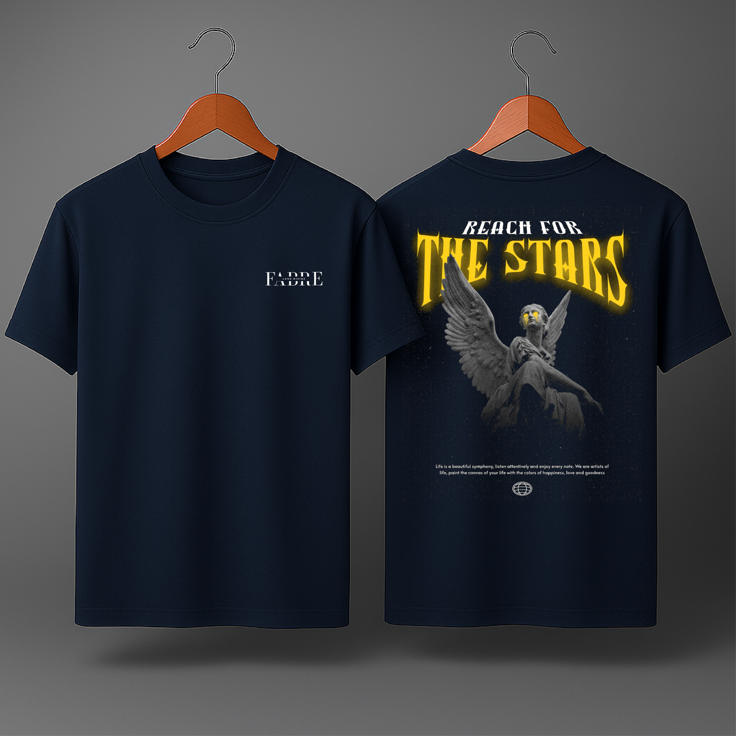 Unisex Oversized Classic T-Shirt